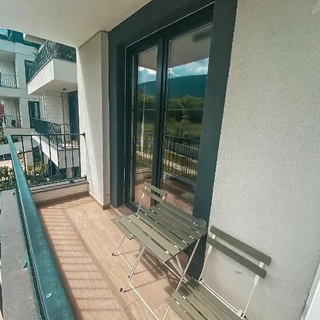 Vitosha View & Free Parking Apartamento