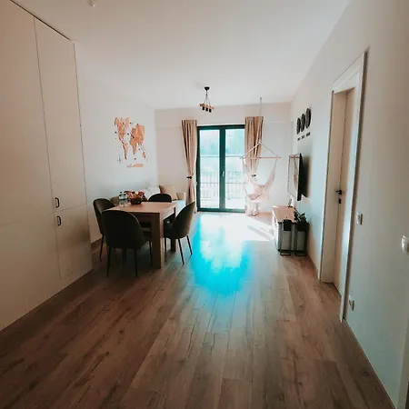 Vitosha View & Free Parking Appartamento