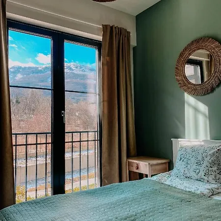 Vitosha View & Free Parking Sofie